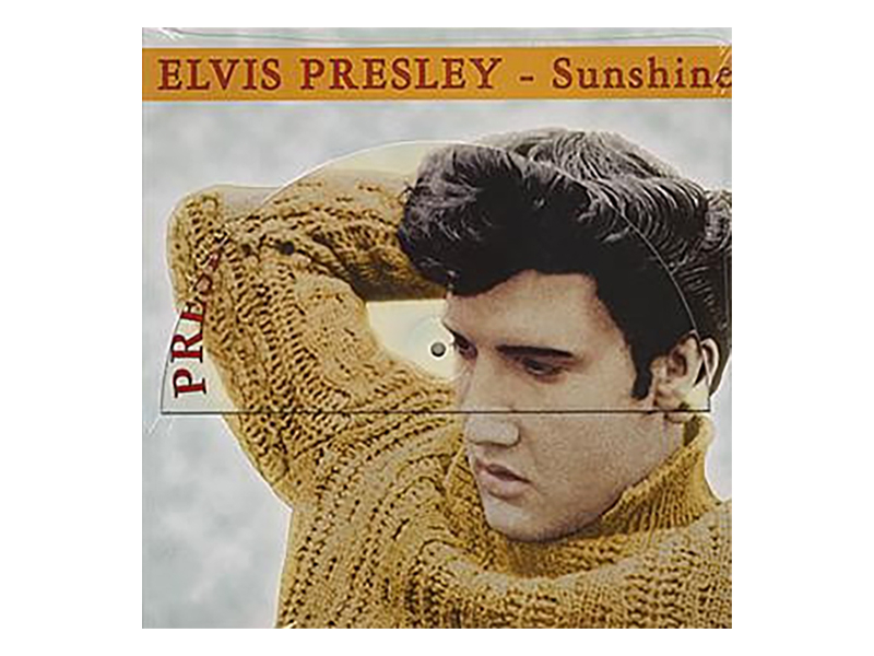 Elvis Presley - Sunshine - Picture Disc - LP